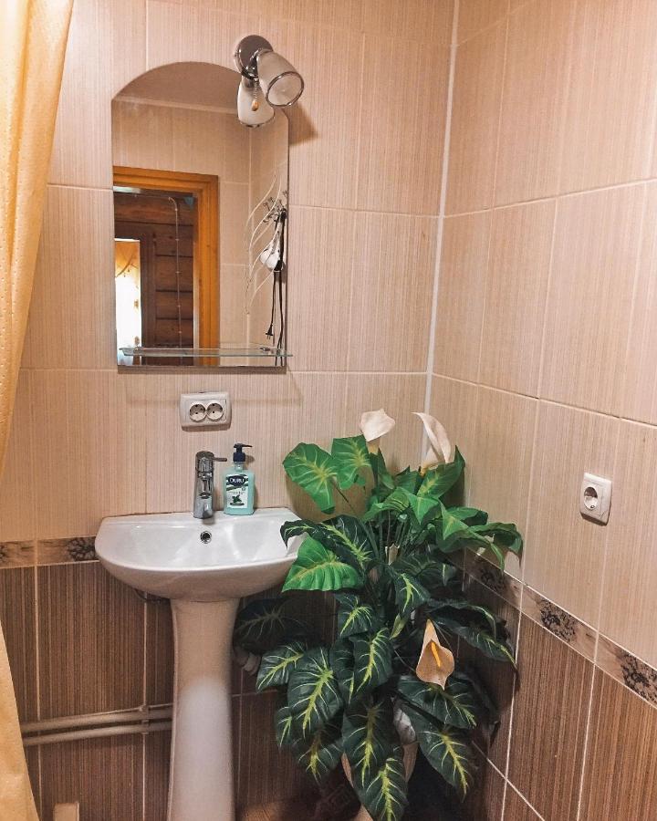 Hotel Вершина Карпат Krasnik Exterior foto