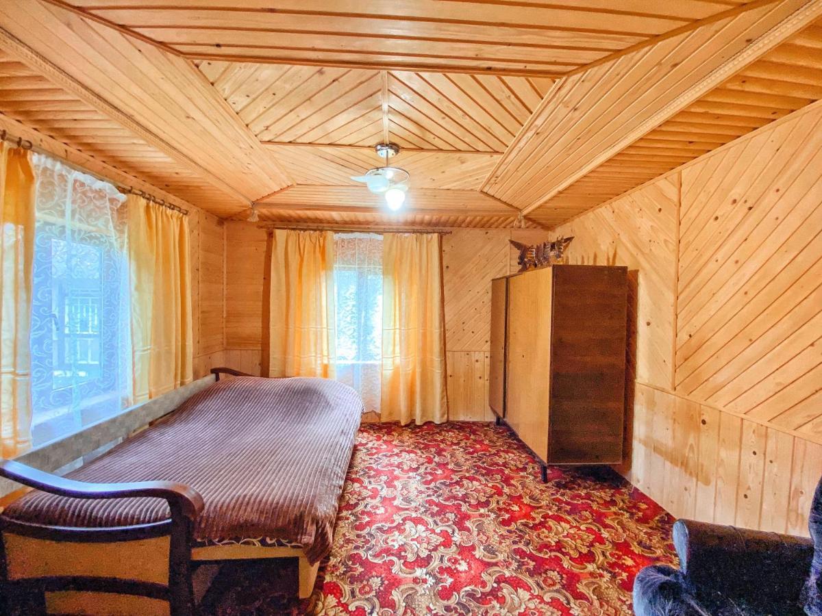 Hotel Вершина Карпат Krasnik Exterior foto